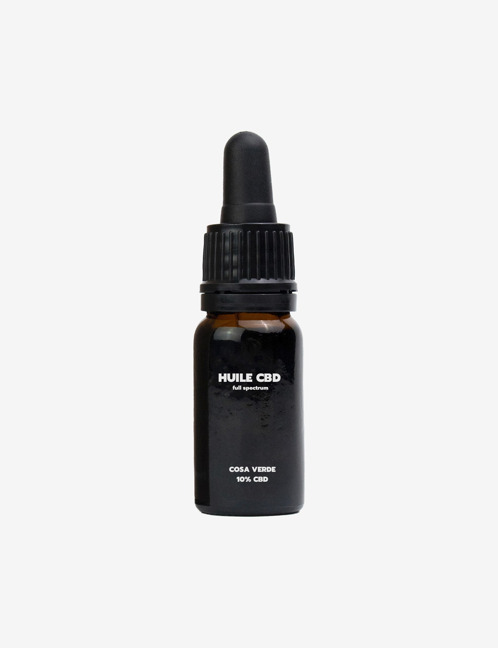 Huile CBD Full Spectrum 10% | 10 ml